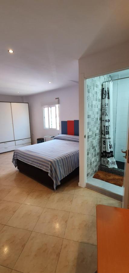 Habitacion Cerca Del Centro Valencia Bagian luar foto