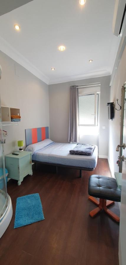 Habitacion Cerca Del Centro Valencia Bagian luar foto