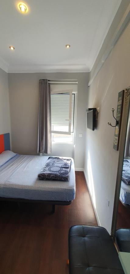 Habitacion Cerca Del Centro Valencia Bagian luar foto