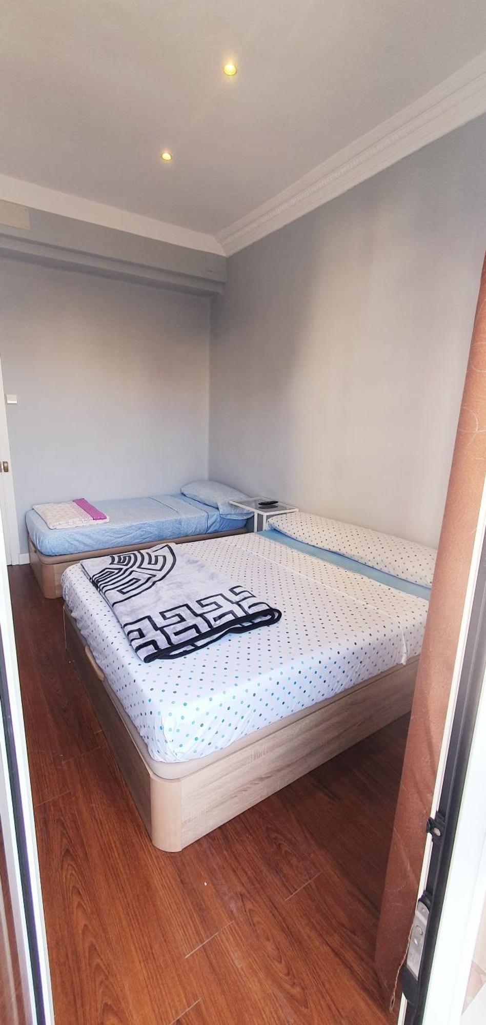 Habitacion Cerca Del Centro Valencia Bagian luar foto