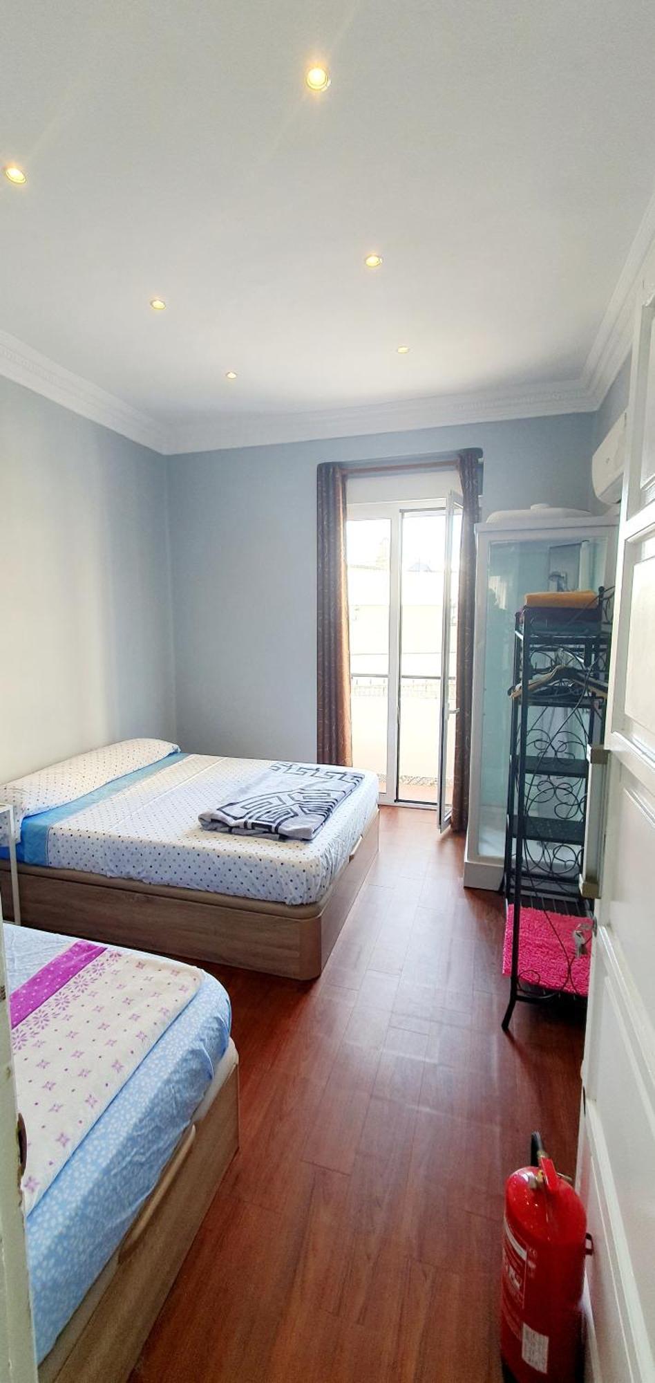 Habitacion Cerca Del Centro Valencia Bagian luar foto