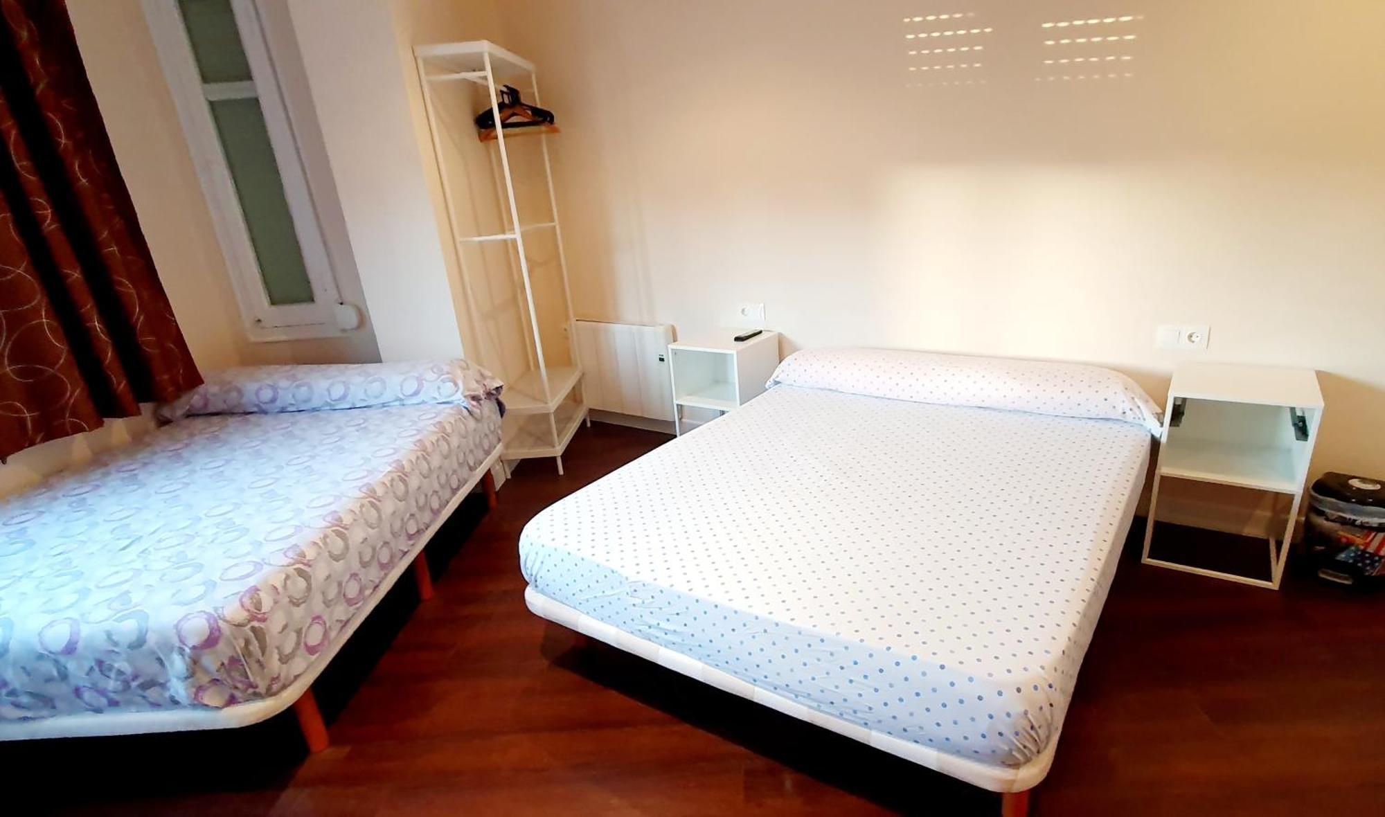 Habitacion Cerca Del Centro Valencia Ruang foto
