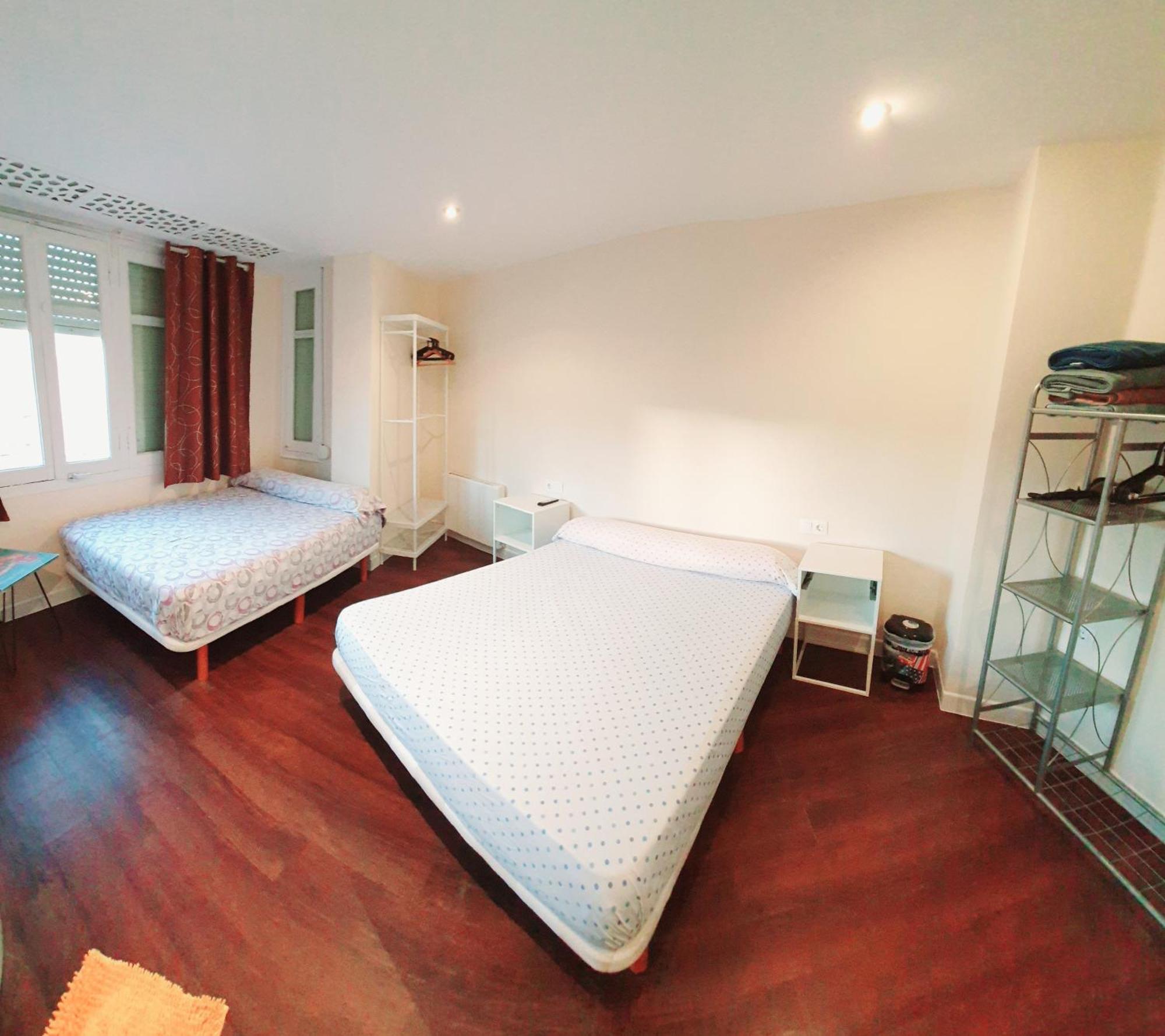 Habitacion Cerca Del Centro Valencia Ruang foto