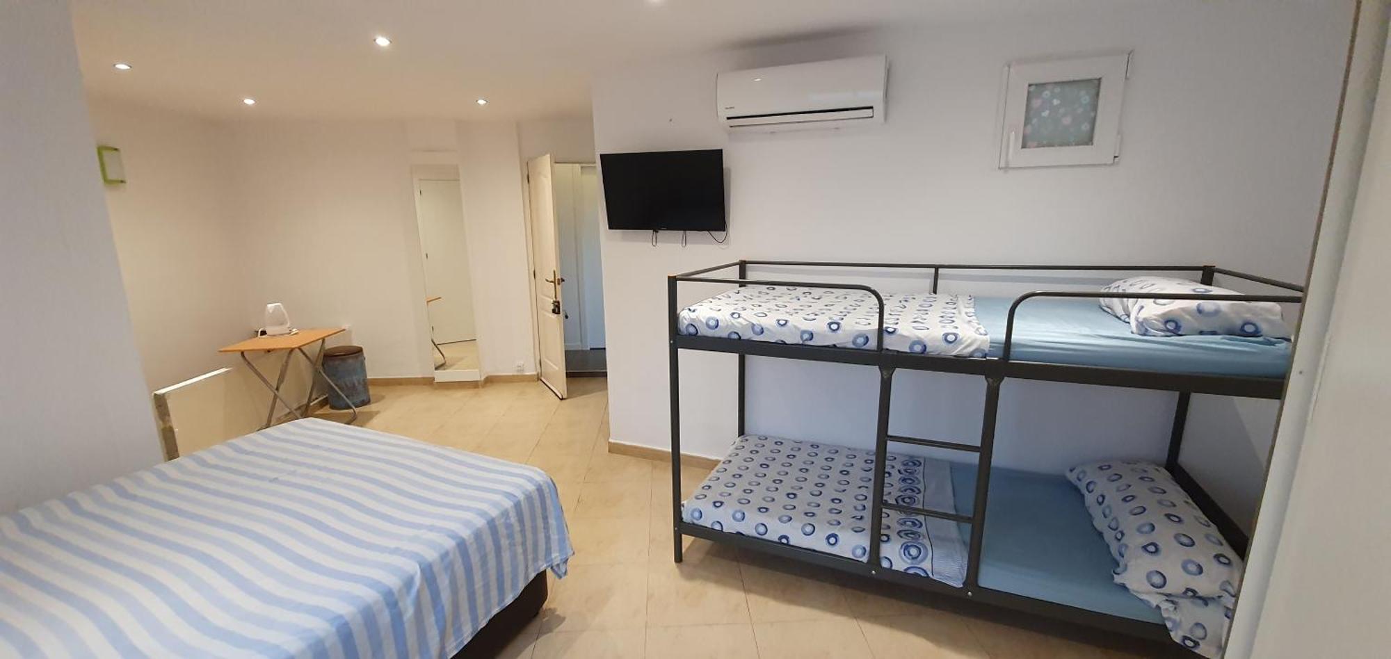 Habitacion Cerca Del Centro Valencia Ruang foto