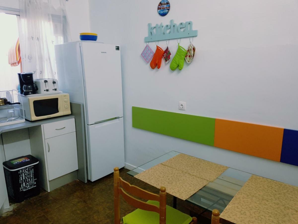 Habitacion Cerca Del Centro Valencia Bagian luar foto