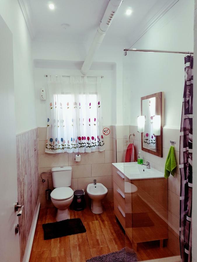 Habitacion Cerca Del Centro Valencia Bagian luar foto